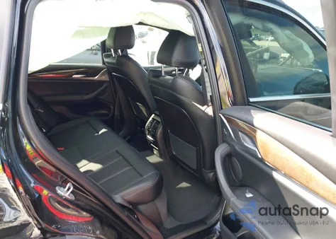 2023 BMW X3 xDrive30I z USA, uszkodzony, nr VIN 5UX53DP05P9R90657